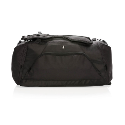 Swiss Peak RFID sports duffle & backpack Swiss Peak P762.261 Swiss Peak RFID sports duffle & backpack Swiss Peak P762.261