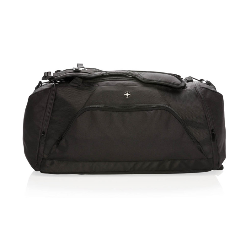 Swiss Peak RFID sports duffle & backpack Swiss Peak P762.261 Swiss Peak RFID sports duffle & backpack Swiss Peak P762.261