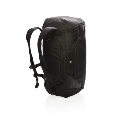 Swiss Peak RFID sports duffle & backpack Swiss Peak P762.261 Swiss Peak RFID sports duffle & backpack Swiss Peak P762.261