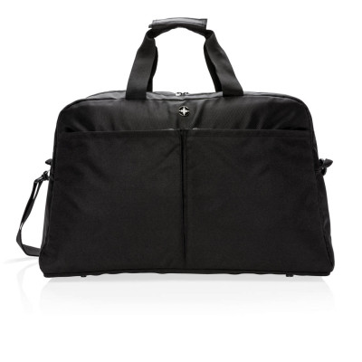 Swiss Peak RFID duffle with suitcase opening Swiss Peak P762.271 Swiss Peak RFID duffle with suitcase opening Swiss Peak P762.271