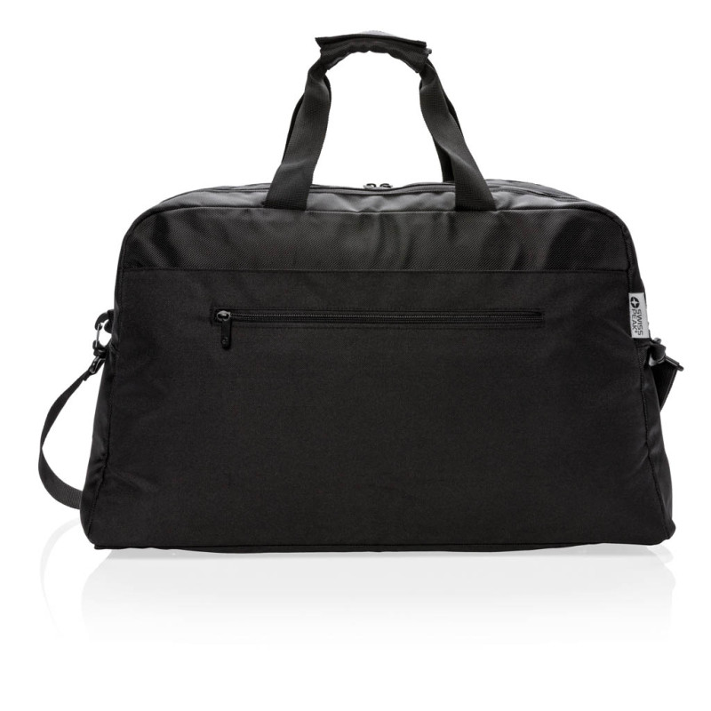 Swiss Peak RFID duffle with suitcase opening Swiss Peak P762.271 Swiss Peak RFID duffle with suitcase opening Swiss Peak P762.271