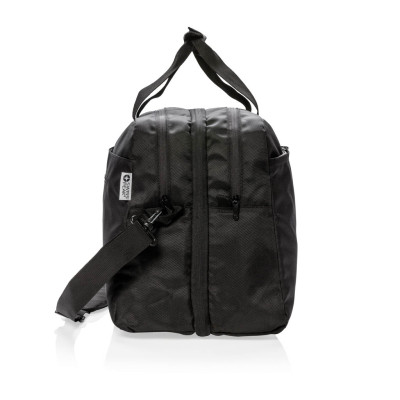 Swiss Peak RFID duffle with suitcase opening Swiss Peak P762.271 Swiss Peak RFID duffle with suitcase opening Swiss Peak P762.271