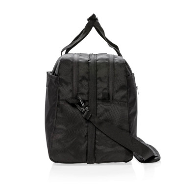 Swiss Peak RFID duffle with suitcase opening Swiss Peak P762.271 Swiss Peak RFID duffle with suitcase opening Swiss Peak P762.271
