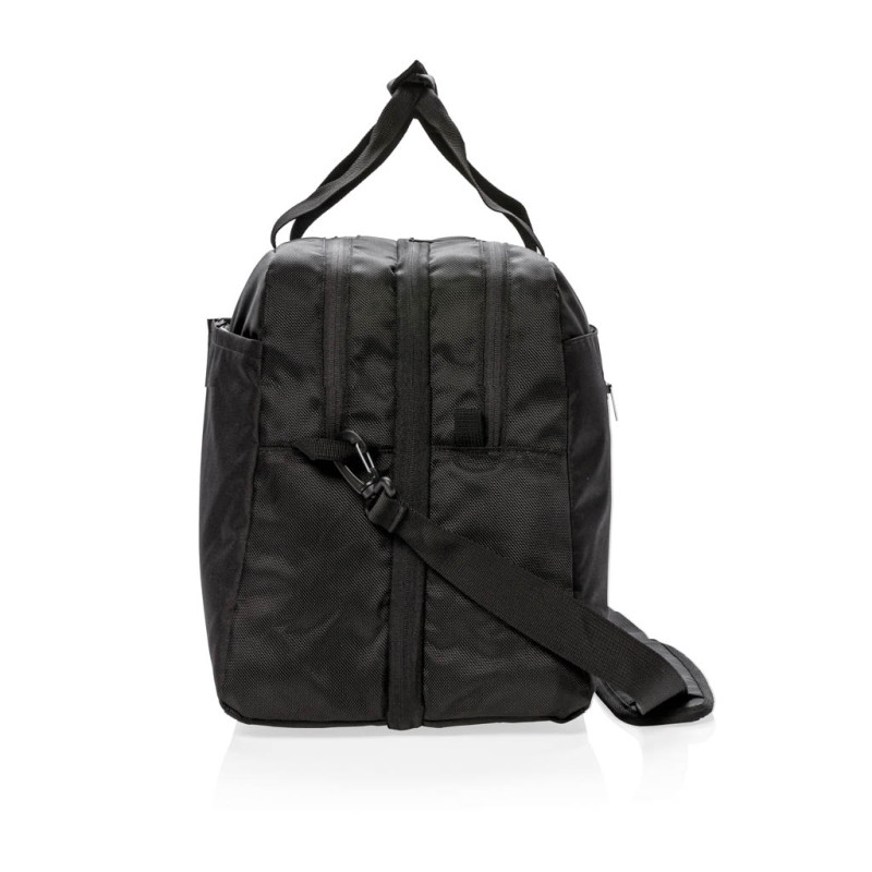 Swiss Peak RFID duffle with suitcase opening Swiss Peak P762.271 Swiss Peak RFID duffle with suitcase opening Swiss Peak P762.271