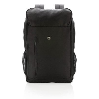Swiss Peak RFID easy access 15" Раница за лаптоп PVC free Swiss Peak P762.281 Swiss Peak RFID easy access 15 Раница за лаптоп PVC free Swiss Peak P762.281