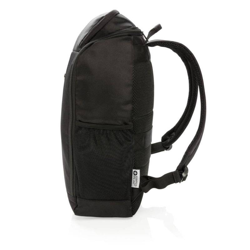 Swiss Peak RFID easy access 15" Раница за лаптоп PVC free Swiss Peak P762.281 Swiss Peak RFID easy access 15 Раница за лаптоп PVC free Swiss Peak P762.281