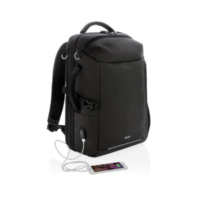 Swiss Peak XXL weekend travel backpack with RFID and USB Swiss Peak P762.391 Swiss Peak XXL weekend travel backpack with RFID and USB Swiss Peak P762.391
