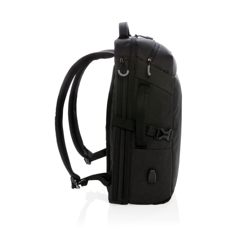 Swiss Peak XXL weekend travel backpack with RFID and USB Swiss Peak P762.391 Swiss Peak XXL weekend travel backpack with RFID and USB Swiss Peak P762.391