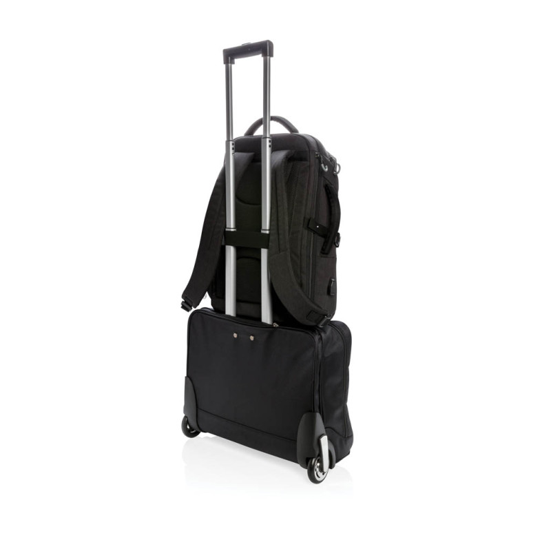 Swiss Peak XXL weekend travel backpack with RFID and USB Swiss Peak P762.391 Swiss Peak XXL weekend travel backpack with RFID and USB Swiss Peak P762.391