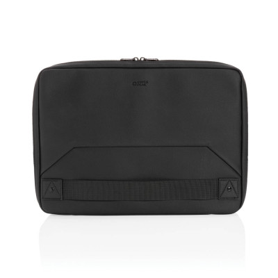 Swiss Peak vegan leather laptop sleeve workstation PVC free Swiss Peak P788.001 Swiss Peak vegan leather laptop sleeve workstation PVC free Swiss Peak P788.001