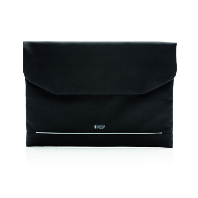 Swiss Peak RFID 15.6" laptop sleeve PVC free Swiss Peak P788.071 Swiss Peak RFID 15.6 laptop sleeve PVC free Swiss Peak P788.071