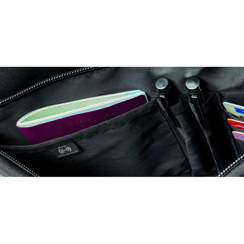 Swiss Peak RFID 15.6" laptop sleeve PVC free Swiss Peak P788.071 Swiss Peak RFID 15.6 laptop sleeve PVC free Swiss Peak P788.071