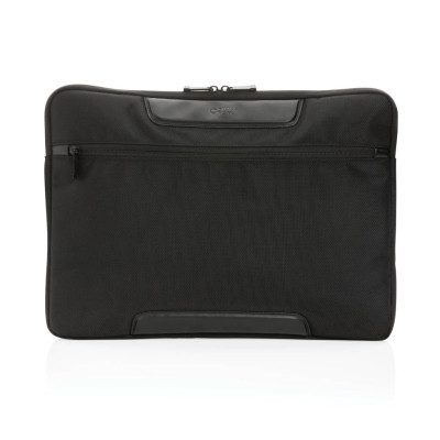 Swiss Peak AWARE RPET Voyager 15.6" laptop sleeve Swiss Peak P788.091 Swiss Peak AWARE RPET Voyager 15.6 laptop sleeve Swiss Peak P788.091