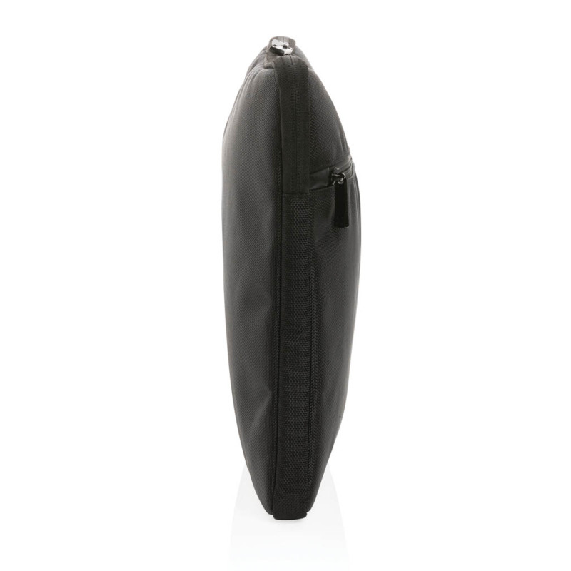 Swiss Peak AWARE RPET Voyager 15.6" laptop sleeve Swiss Peak P788.091 Swiss Peak AWARE RPET Voyager 15.6 laptop sleeve Swiss Peak P788.091
