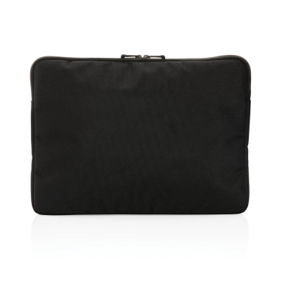 Swiss Peak AWARE RPET Voyager 15.6" laptop sleeve Swiss Peak P788.091 Swiss Peak AWARE RPET Voyager 15.6 laptop sleeve Swiss Peak P788.091