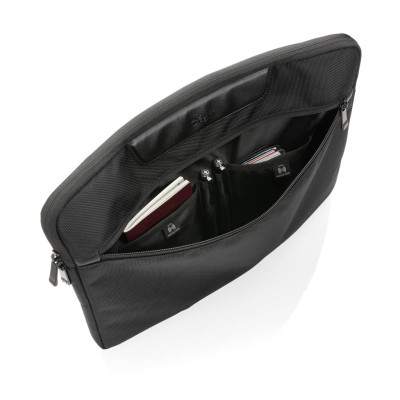 Swiss Peak AWARE RPET Voyager 15.6" laptop sleeve Swiss Peak P788.091 Swiss Peak AWARE RPET Voyager 15.6 laptop sleeve Swiss Peak P788.091