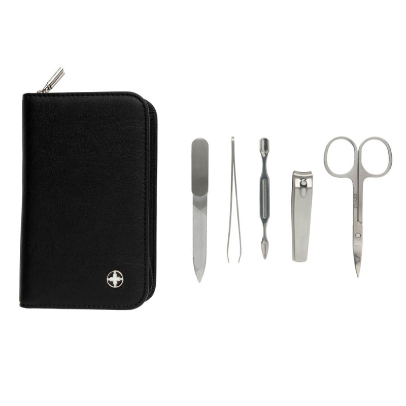 Swiss Peak 5pc Комплект за маникюр Swiss Peak P820.091 Swiss Peak 5pc Комплект за маникюр Swiss Peak P820.091