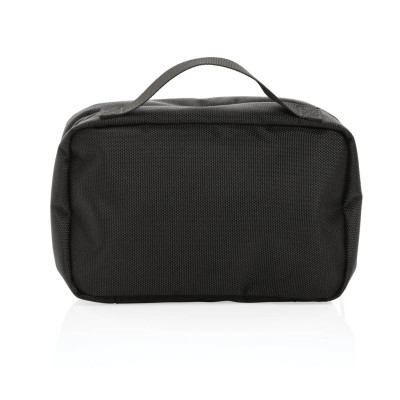 Swiss Peak AWARE RPET Voyager toiletry bag Swiss Peak P820.231 Swiss Peak AWARE RPET Voyager toiletry bag Swiss Peak P820.231