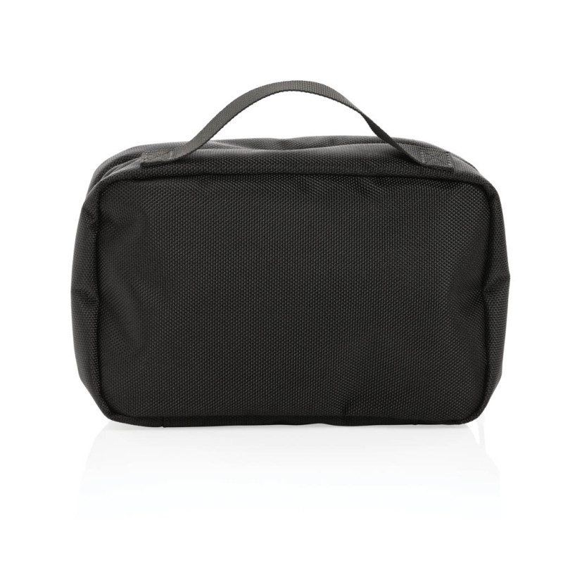 Swiss Peak AWARE RPET Voyager toiletry bag Swiss Peak P820.231 Swiss Peak AWARE RPET Voyager toiletry bag Swiss Peak P820.231