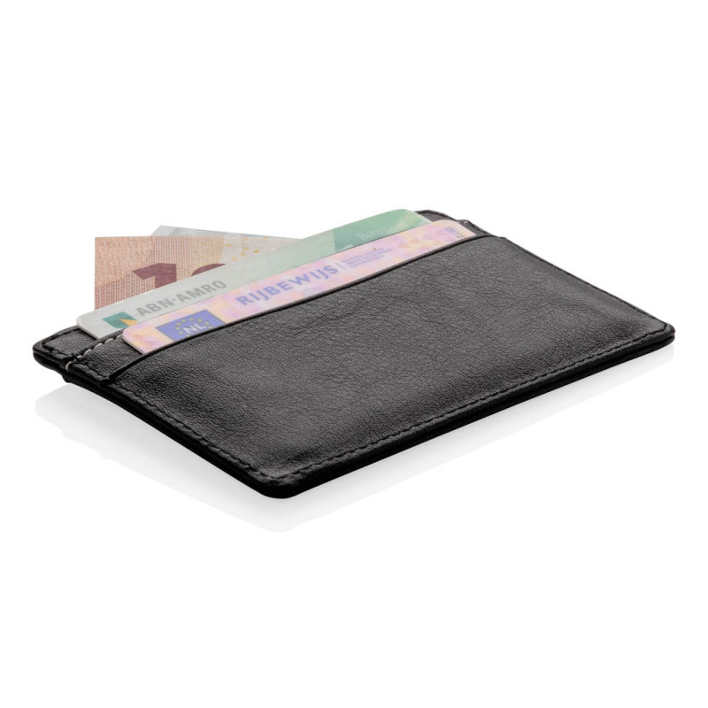 RFID Калъф за карти със защита от скимиране Swiss Peak P820.420 RFID Калъф за карти със защита от скимиране Swiss Peak P820.420