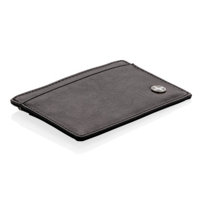RFID Калъф за карти със защита от скимиране Swiss Peak P820.420 RFID Калъф за карти със защита от скимиране Swiss Peak P820.420