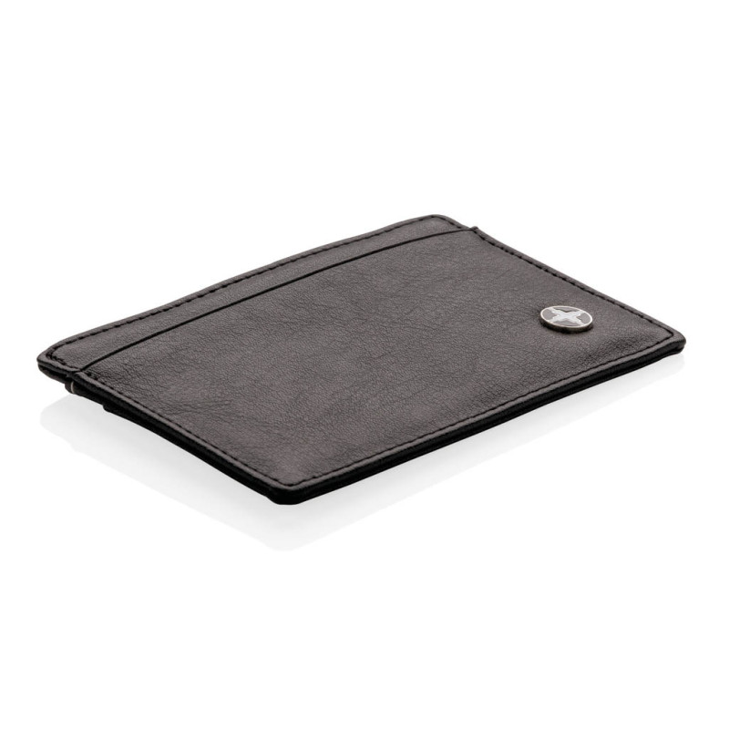 RFID Калъф за карти със защита от скимиране Swiss Peak P820.420 RFID Калъф за карти със защита от скимиране Swiss Peak P820.420