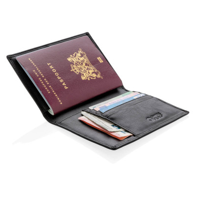 RFID Калъф за документи със защита от скимиране Swiss Peak P820.430 RFID Калъф за документи със защита от скимиране Swiss Peak P820.430