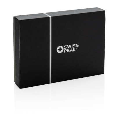 RFID Калъф за документи със защита от скимиране Swiss Peak P820.430 RFID Калъф за документи със защита от скимиране Swiss Peak P820.430