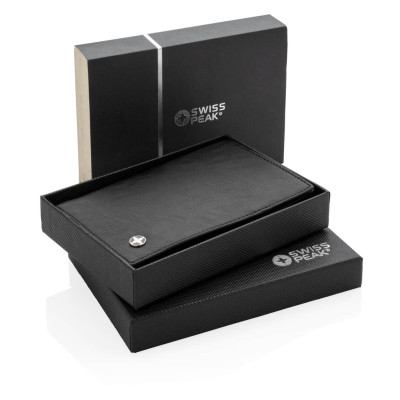RFID Калъф за документи със защита от скимиране Swiss Peak P820.430 RFID Калъф за документи със защита от скимиране Swiss Peak P820.430