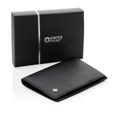 RFID Калъф за документи със защита от скимиране Swiss Peak P820.430 RFID Калъф за документи със защита от скимиране Swiss Peak P820.430