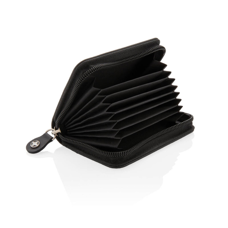 RFID Калъф за карти със защита от скимиране Swiss Peak P820.481 RFID Калъф за карти със защита от скимиране Swiss Peak P820.481