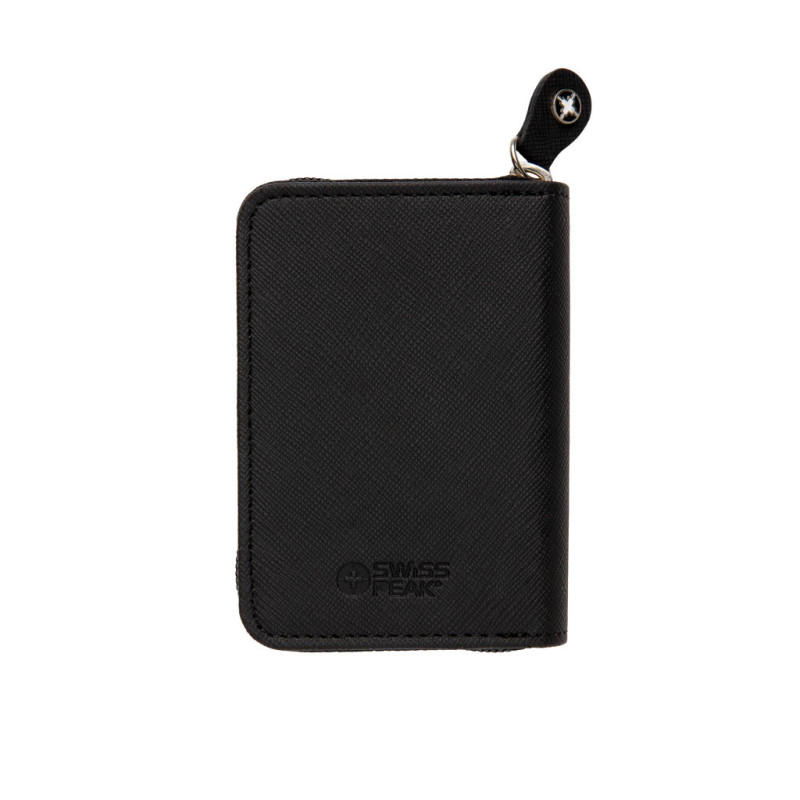 RFID Калъф за карти със защита от скимиране Swiss Peak P820.481 RFID Калъф за карти със защита от скимиране Swiss Peak P820.481