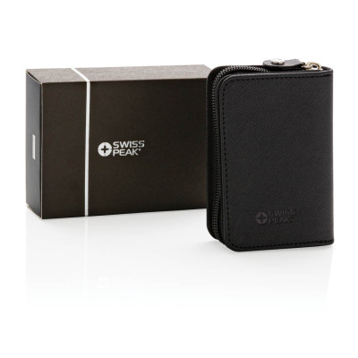 RFID Калъф за карти със защита от скимиране Swiss Peak P820.481 RFID Калъф за карти със защита от скимиране Swiss Peak P820.481