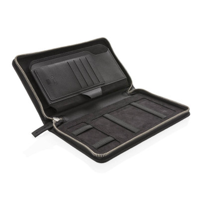 Swiss Peak Heritage RFID Портфейл за пътуване със защита от скимиране Swiss Peak P820.571 Swiss Peak Heritage RFID Портфейл за пътуване със защита от скимиране Swiss Peak P820.571
