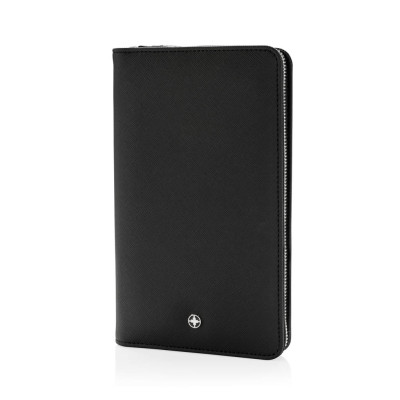 Swiss Peak Heritage RFID Портфейл за пътуване със защита от скимиране Swiss Peak P820.571 Swiss Peak Heritage RFID Портфейл за пътуване със защита от скимиране Swiss Peak P820.571