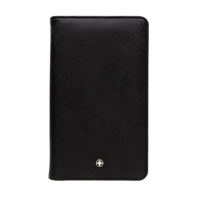 Swiss Peak Heritage RFID Портфейл за пътуване със защита от скимиране Swiss Peak P820.571 Swiss Peak Heritage RFID Портфейл за пътуване със защита от скимиране Swiss Peak P820.571
