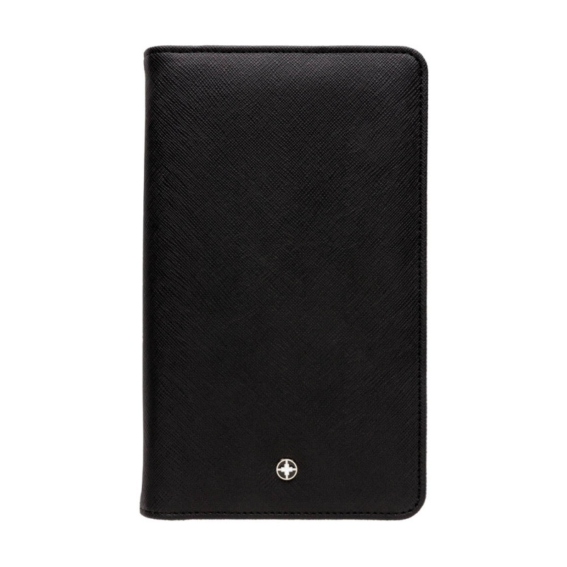 Swiss Peak Heritage RFID Портфейл за пътуване със защита от скимиране Swiss Peak P820.571 Swiss Peak Heritage RFID Портфейл за пътуване със защита от скимиране Swiss Peak P820.571