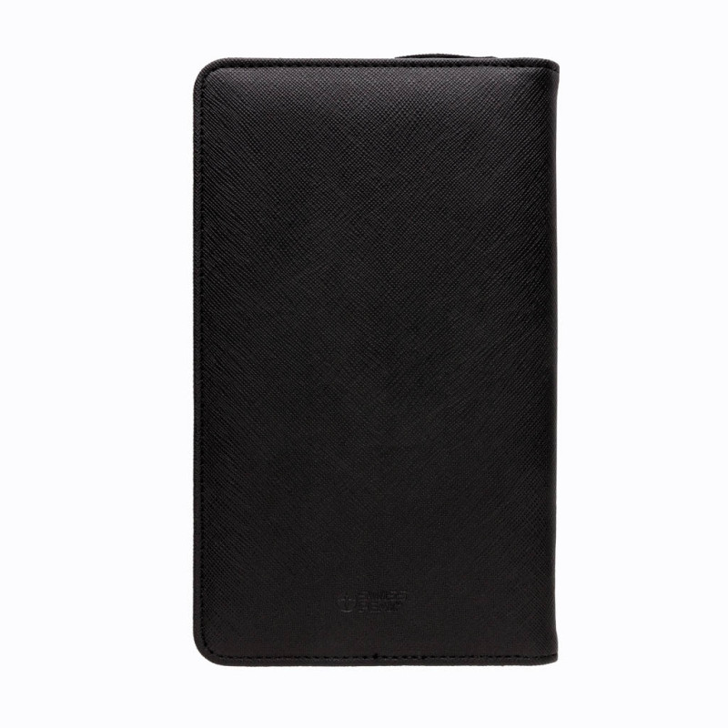 Swiss Peak Heritage RFID Портфейл за пътуване със защита от скимиране Swiss Peak P820.571 Swiss Peak Heritage RFID Портфейл за пътуване със защита от скимиране Swiss Peak P820.571