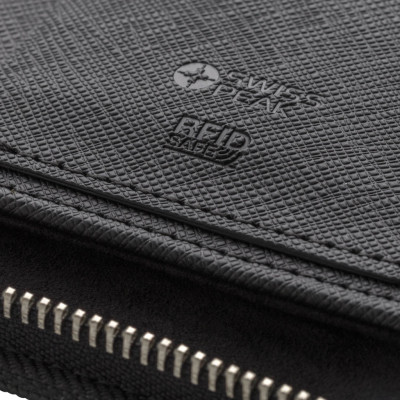 Swiss Peak Heritage RFID Портфейл за пътуване със защита от скимиране Swiss Peak P820.571 Swiss Peak Heritage RFID Портфейл за пътуване със защита от скимиране Swiss Peak P820.571