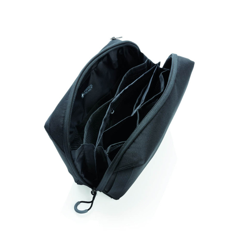 Swiss Peak tech pouch PVC free Swiss Peak P820.641 Swiss Peak tech pouch PVC free Swiss Peak P820.641