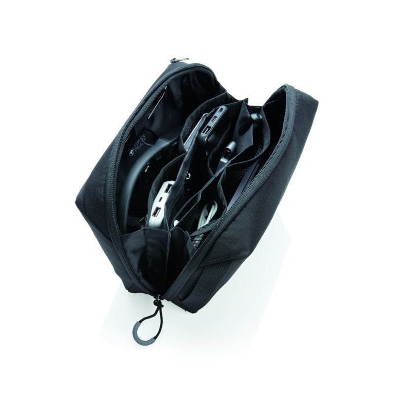 Swiss Peak tech pouch PVC free Swiss Peak P820.641 Swiss Peak tech pouch PVC free Swiss Peak P820.641