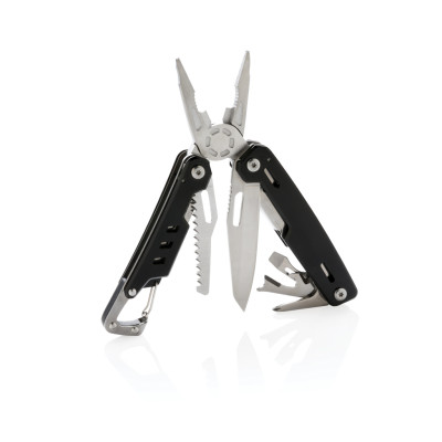Solid multitool with carabiner XD Design P221.331