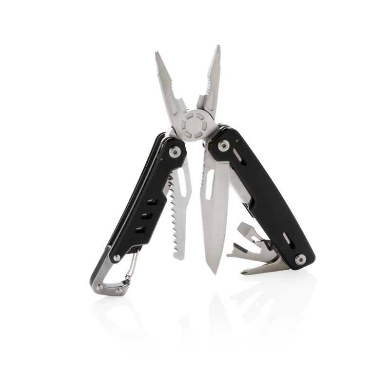 Solid multitool with carabiner XD Design P221.331