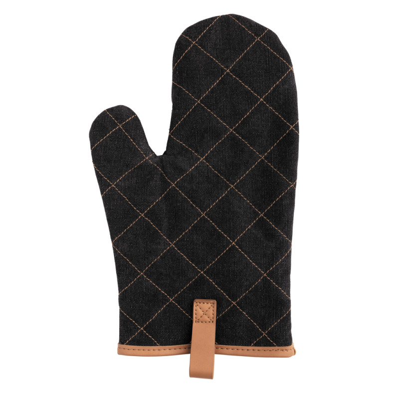 Deluxe canvas oven mitt XD Design P262.831