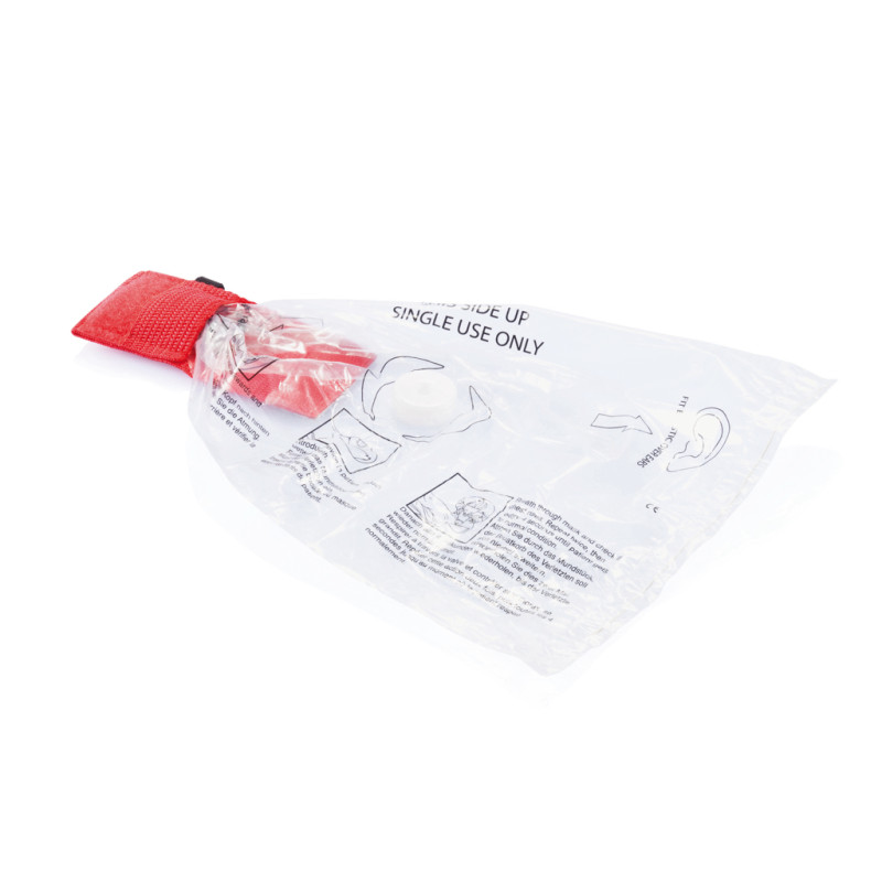 Keychain CPR mask XD Design P265.244