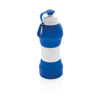 Foldable silicone sports bottle XD Design P436.355