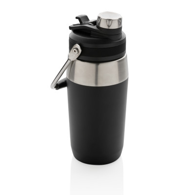 Вакуумна бутилка с двойна функция 500ml XD Design P436.971