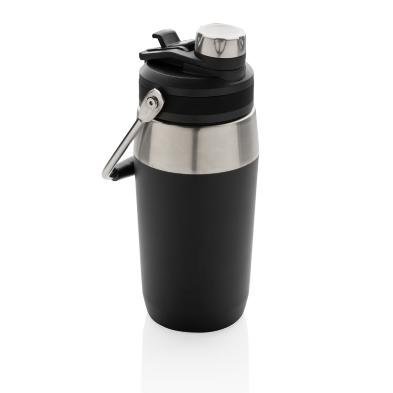 Вакуумна бутилка с двойна функция 500ml XD Design P436.971