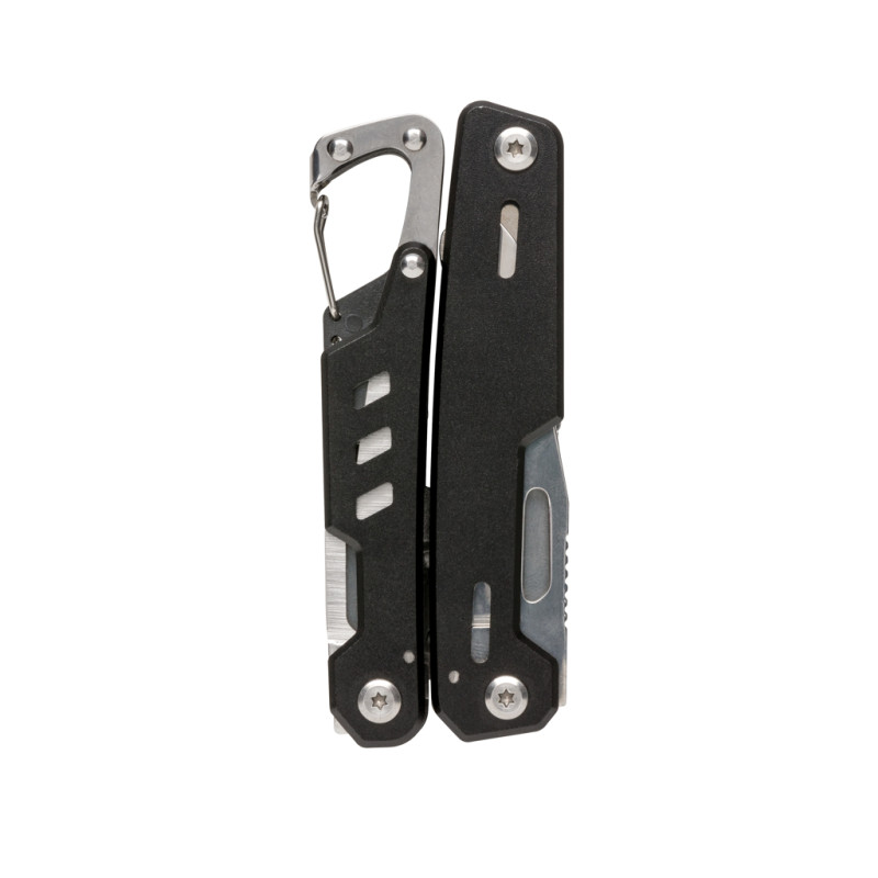 Solid multitool with carabiner XD Design P221.331
