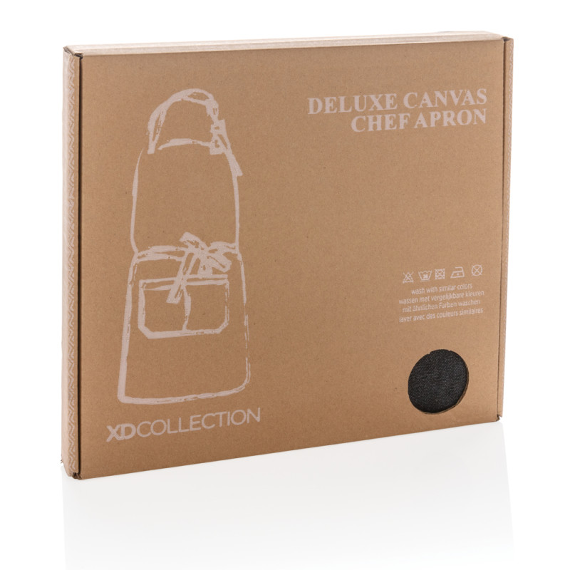Deluxe canvas chef apron XD Design P262.821